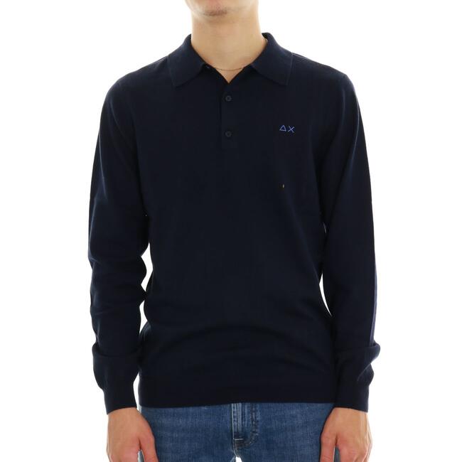 MAGLIA COLLETTO SUN68 - Mad Fashion | img vers.650x/